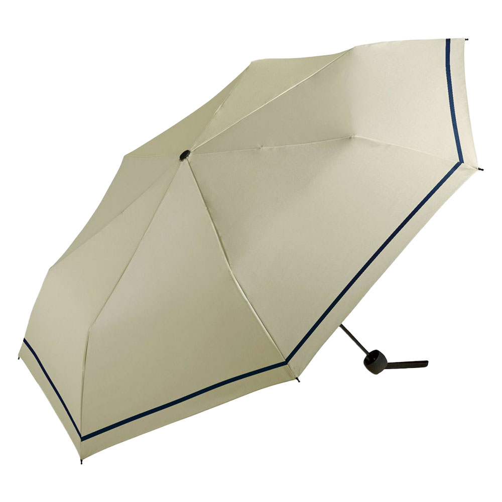 メンズ 男性 折り畳み傘 日傘 手開き Wpc. 58cm 晴雨兼用 紫外線対策