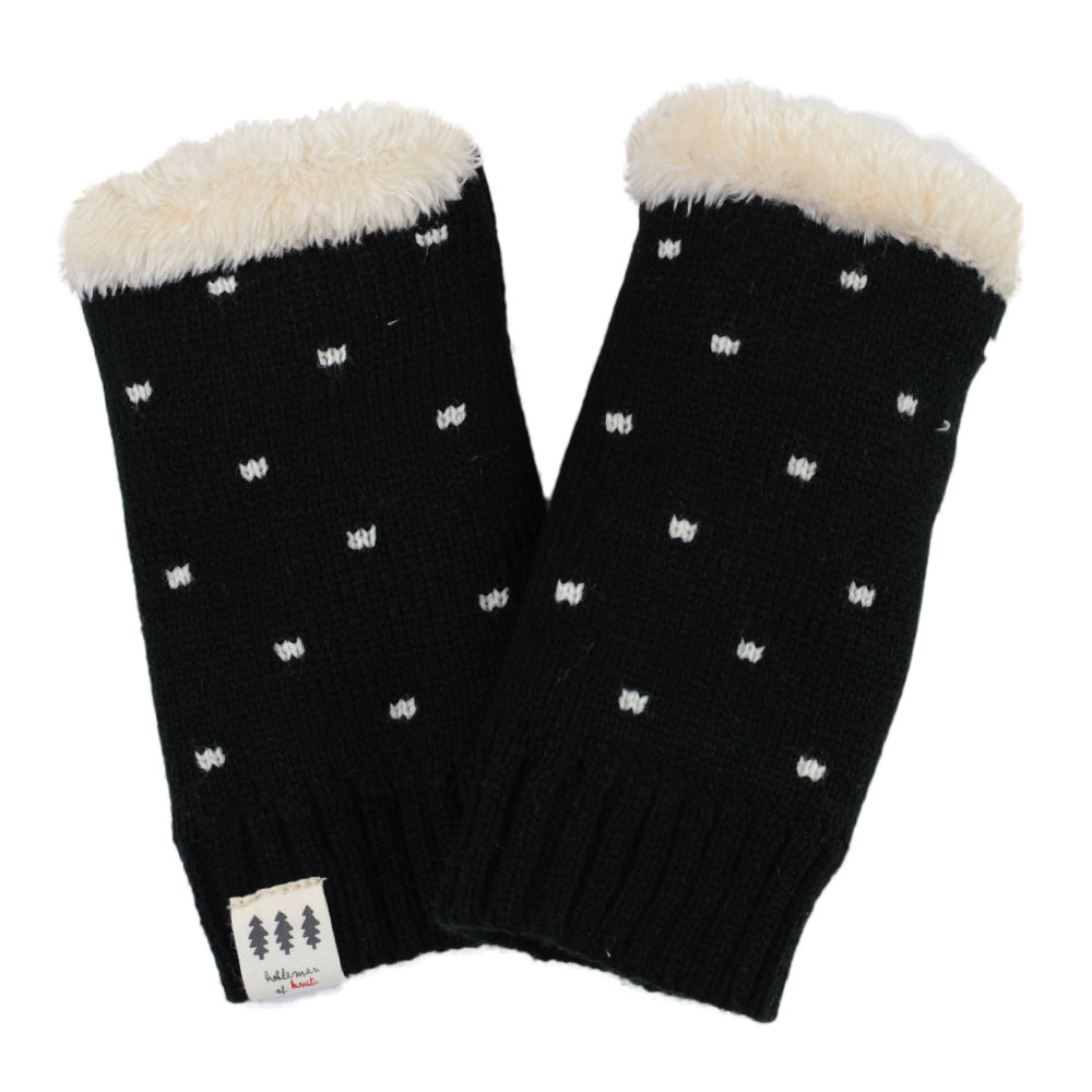 爆買 ハンドウォーマー レディース 指出し 指なし手袋 アーム