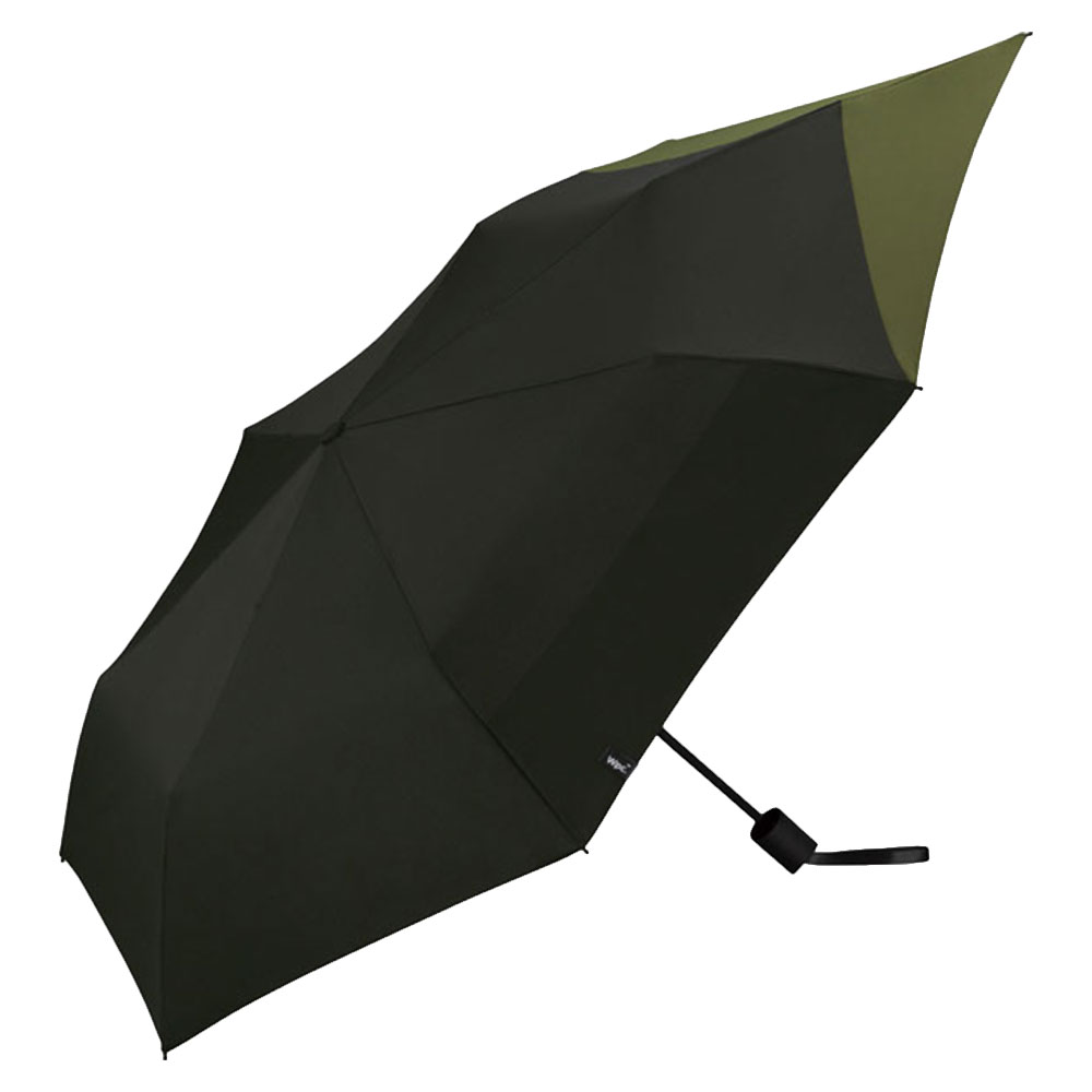 折りたたみ傘 晴雨兼用 雨傘 日傘 メンズ 男性 折り畳み傘 Wpc. 55cm 最大70cm 紫外...