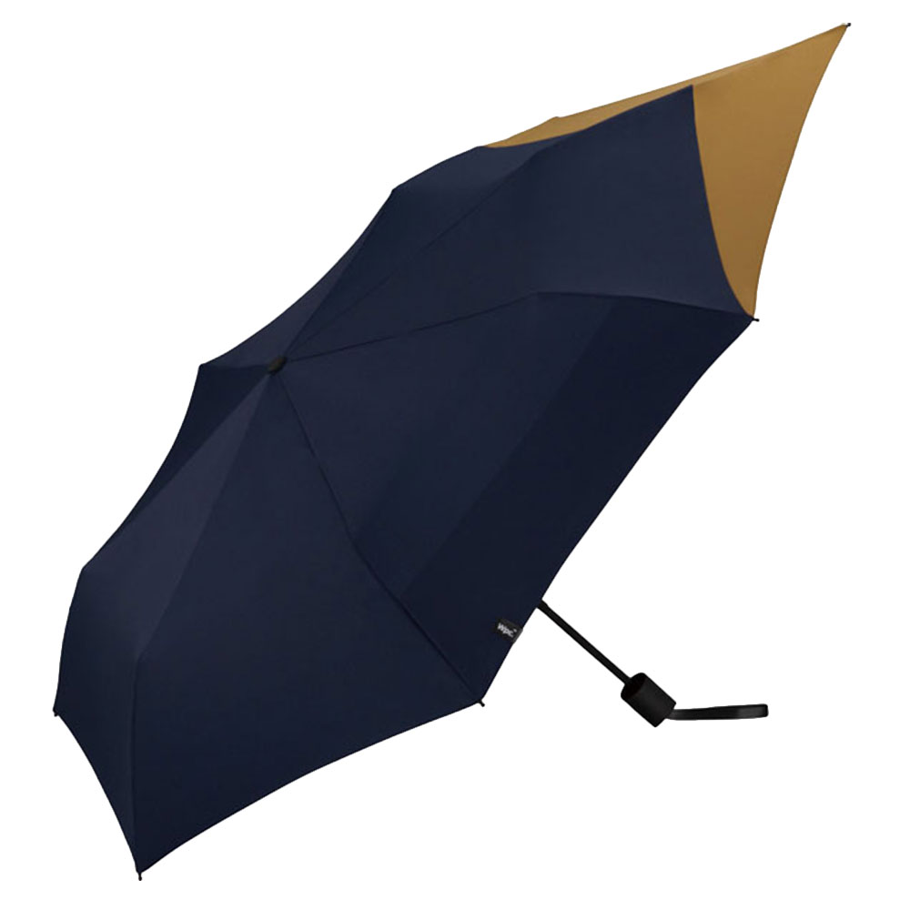 折りたたみ傘 晴雨兼用 雨傘 日傘 メンズ 男性 折り畳み傘 Wpc. 55cm 最大70cm 紫外...