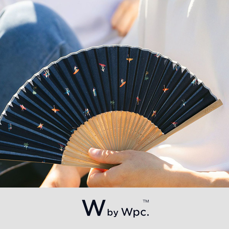 Wpc.ギフトボックス入り扇子 イメージ