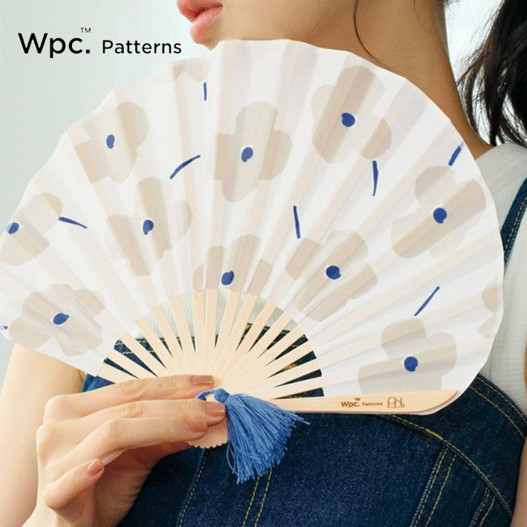 Wpc.ギフトボックス入り扇子 イメージ