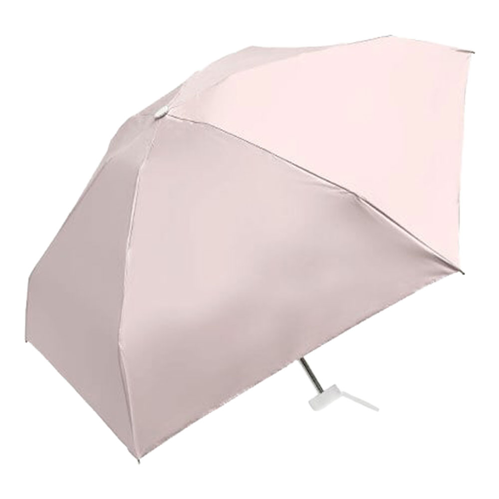 日傘 完全遮光100% UVカット 折り畳み傘 折りたたみ傘 遮光率100