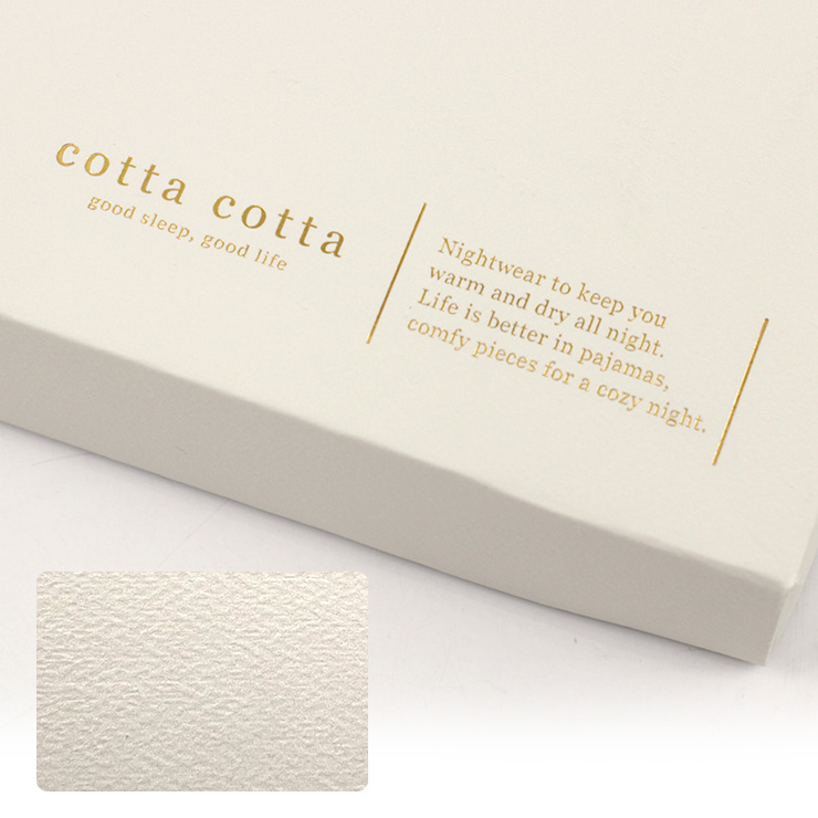 cotta cotta ロゴ入り