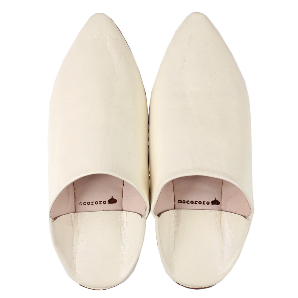 mocororo（モコロロ） モロッコ バブーシュ レディース メンズ 本革