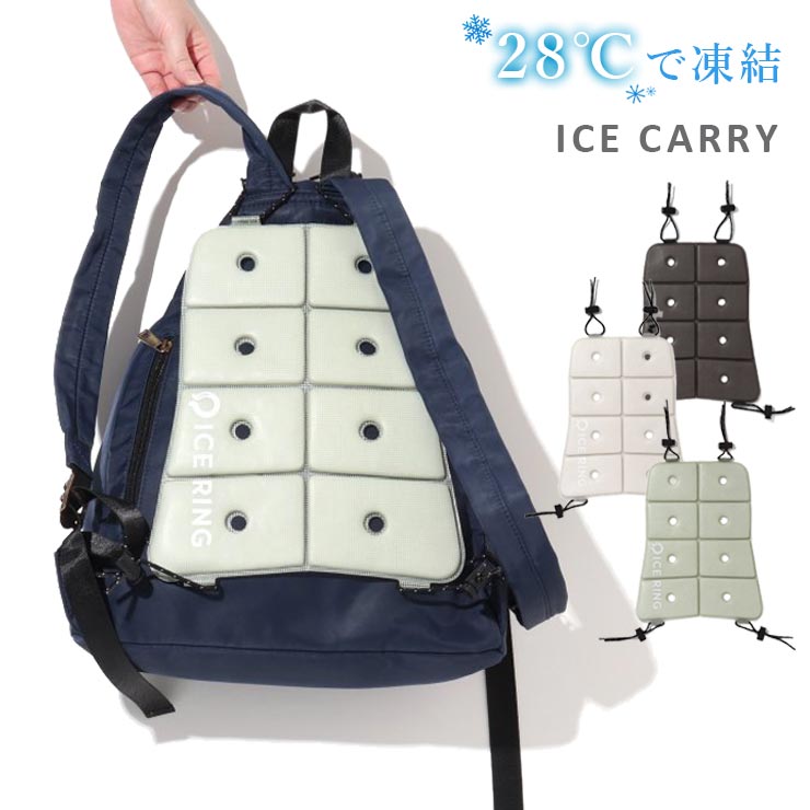 ICE CARRY(アイスキャリー) トップ
