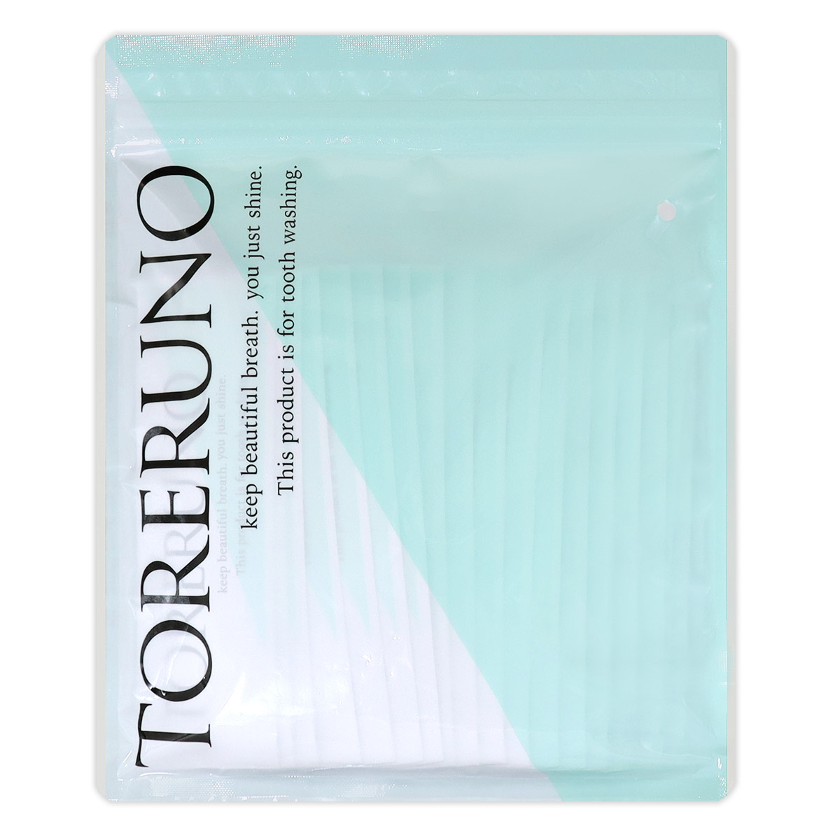 3袋セット 】 トレルーノ TORERUNO 薬用マウスウォッシュ 30包 ( 6ml