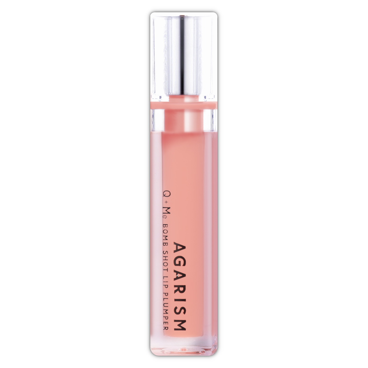 アガリズム AGARISM キューミー Q+Me ボムショット リッププランパー 6.5ml AkaraN リップ 美容 メール便送料無料NYH / アガリズムリップS07-01 / AGARPP-01P | AGARISM