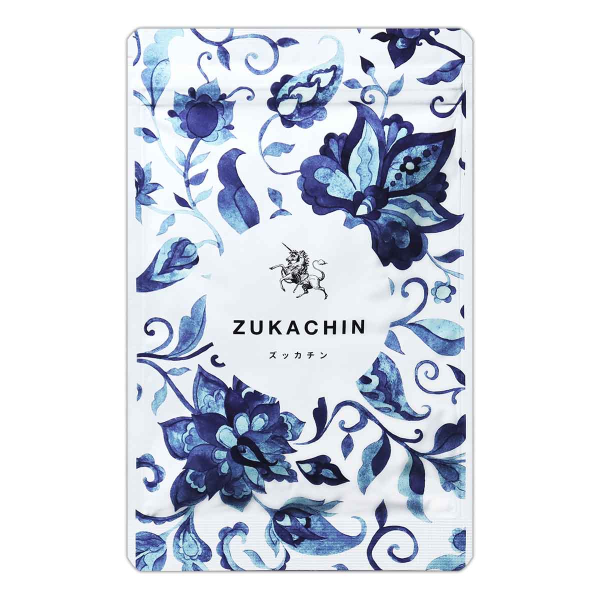 ズッカチン ZUKACHIN 25.02g ( 417mg 内容量340mg ) × 60粒 1 ズッカチン ZUKACHIN 25.02g ( 417mg 内容量340mg ) × 60粒 1