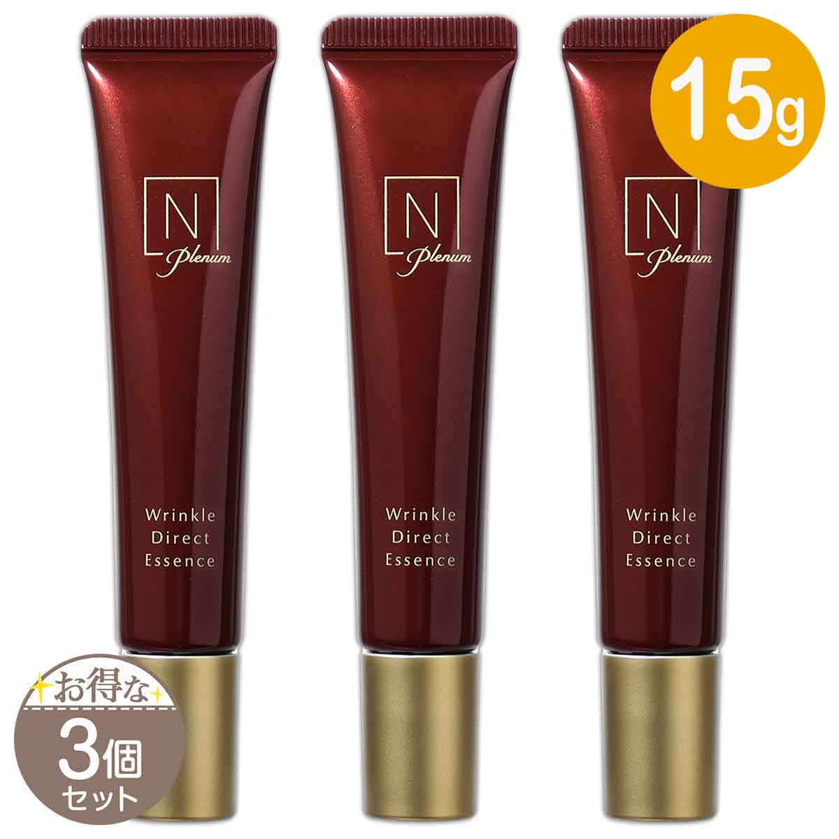  3ĥå  N organic Plenum 󥯥쥯ȥå 15g Ʊ ݼ ΰʡ ᡼̵NYH / Nץ쥨åS03-01 / NPLEWE-03P