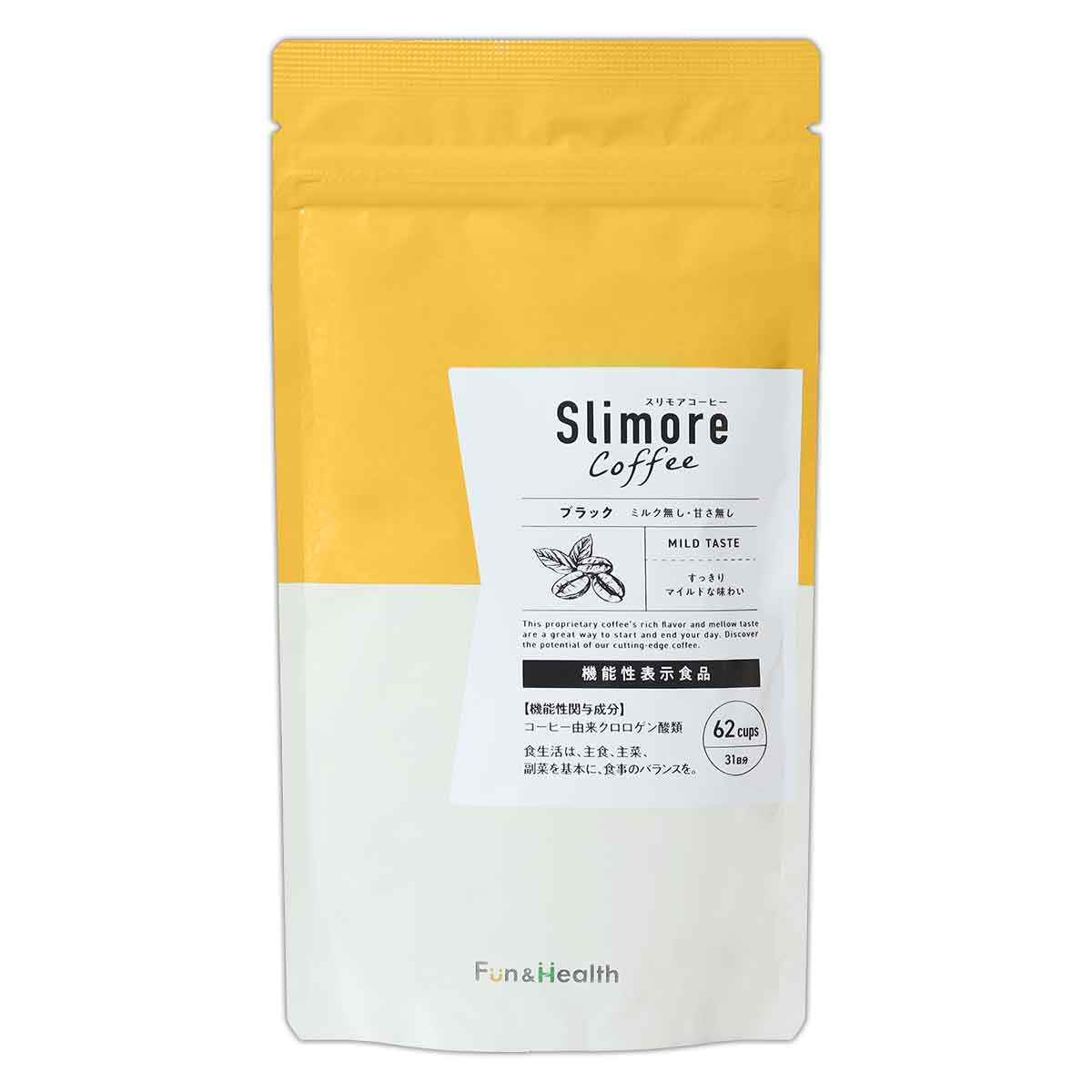 りそうのコーヒー risou no Coffee 90g ( 3g × 30包 ) ファン