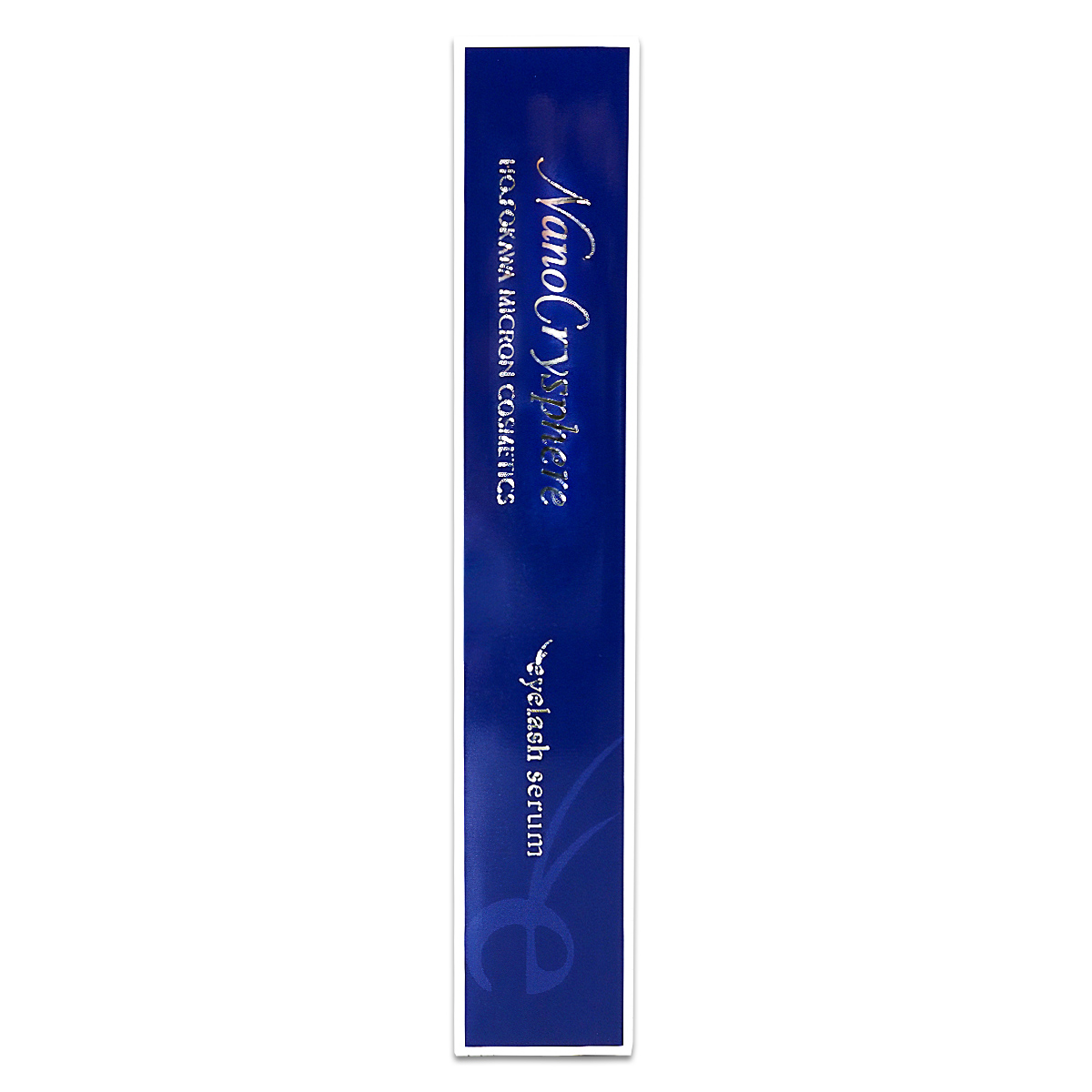 ホソカワミクロン ナノクリスフェア アイラッシュセラム 6gまつ毛美容液 hmcc_nc0028