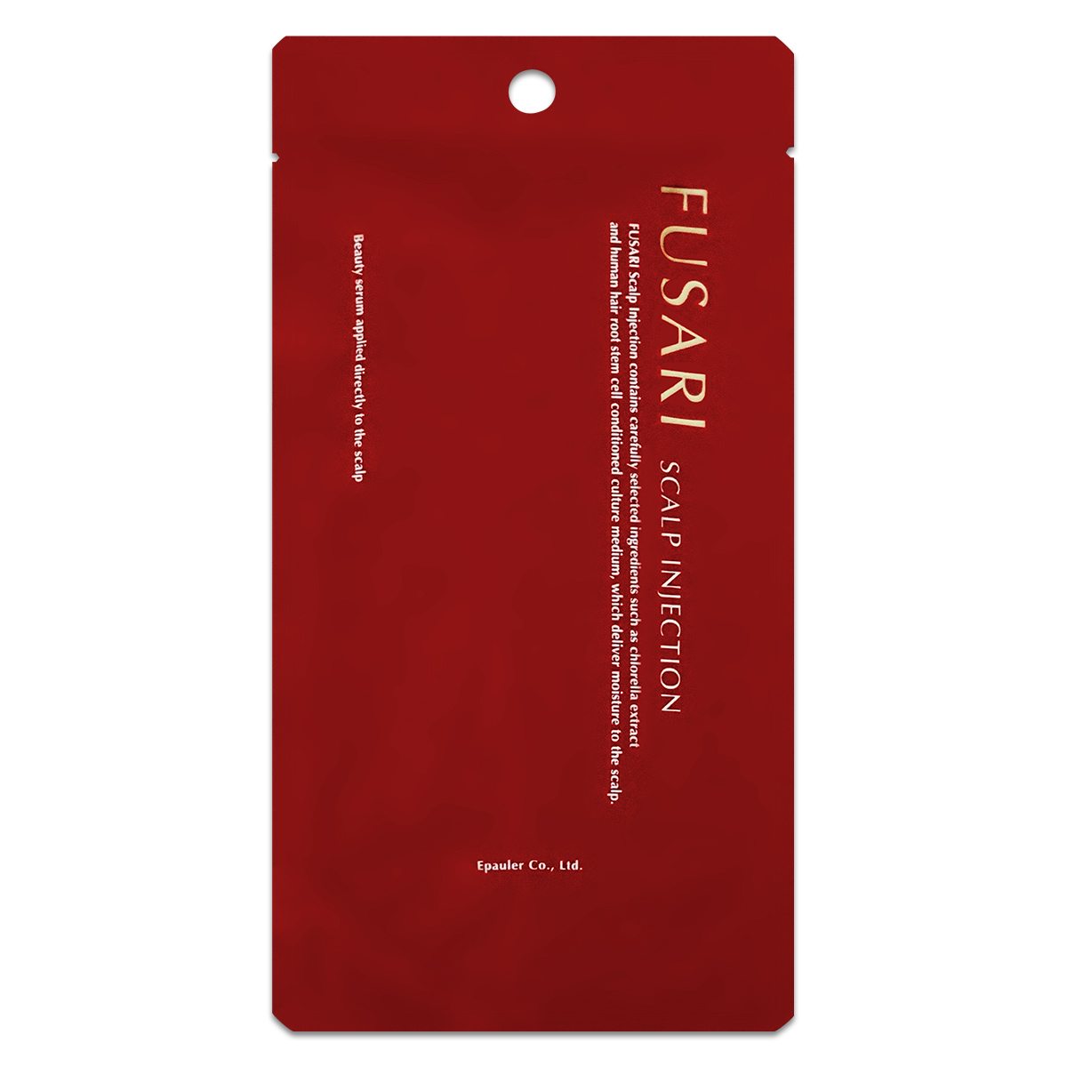 2個セット 】 FUSARI スカルプインジェクション 2.5ml エポラ 頭皮用