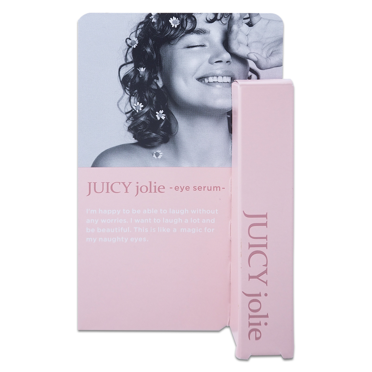 JUICY jolie まつ毛美容液 3本セット 3個セット 】 ジューシージョリー JUICY jolie ビズキ まつ毛美容液