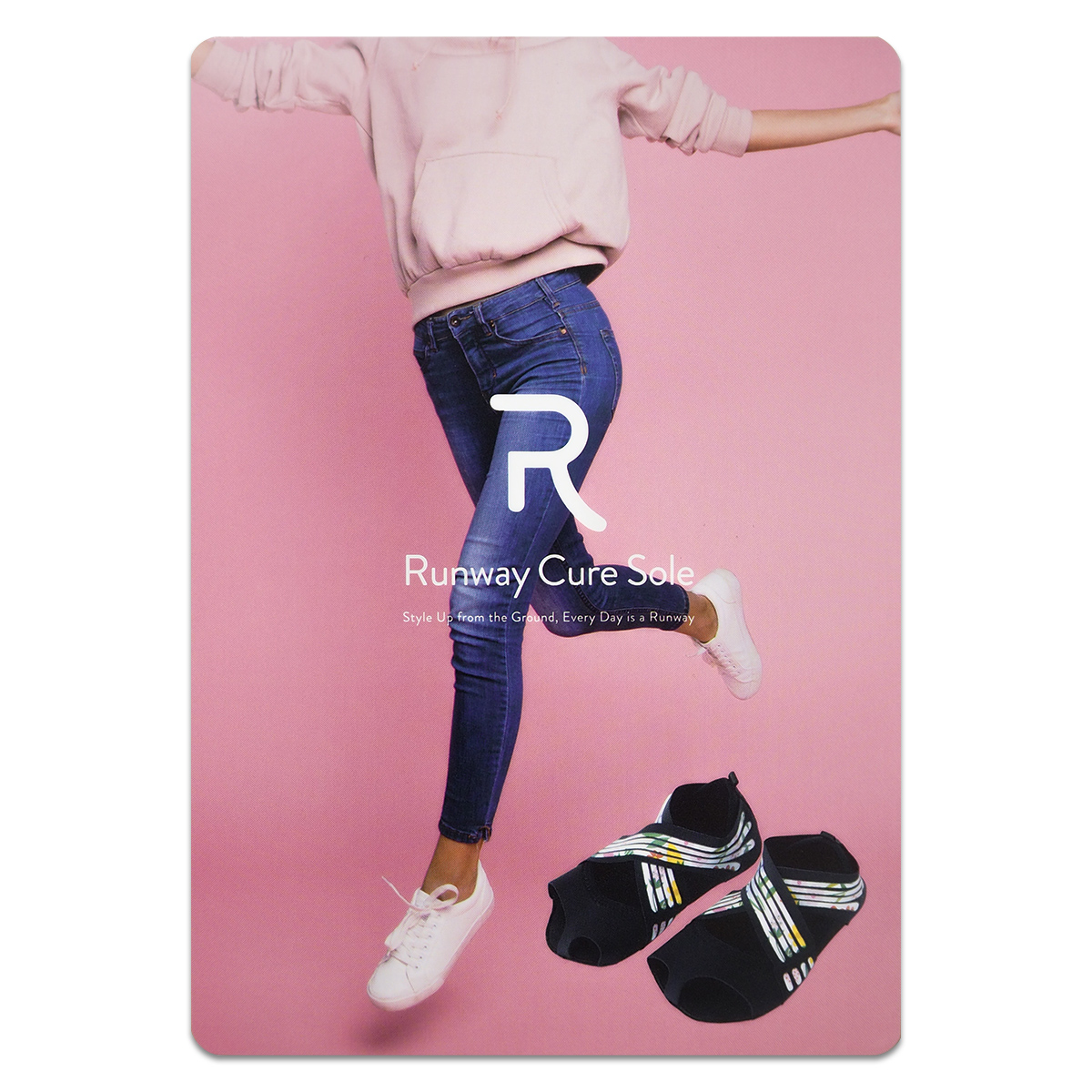 ランウェイキュアソール Runway Cure Sole M FLORe ダイエット