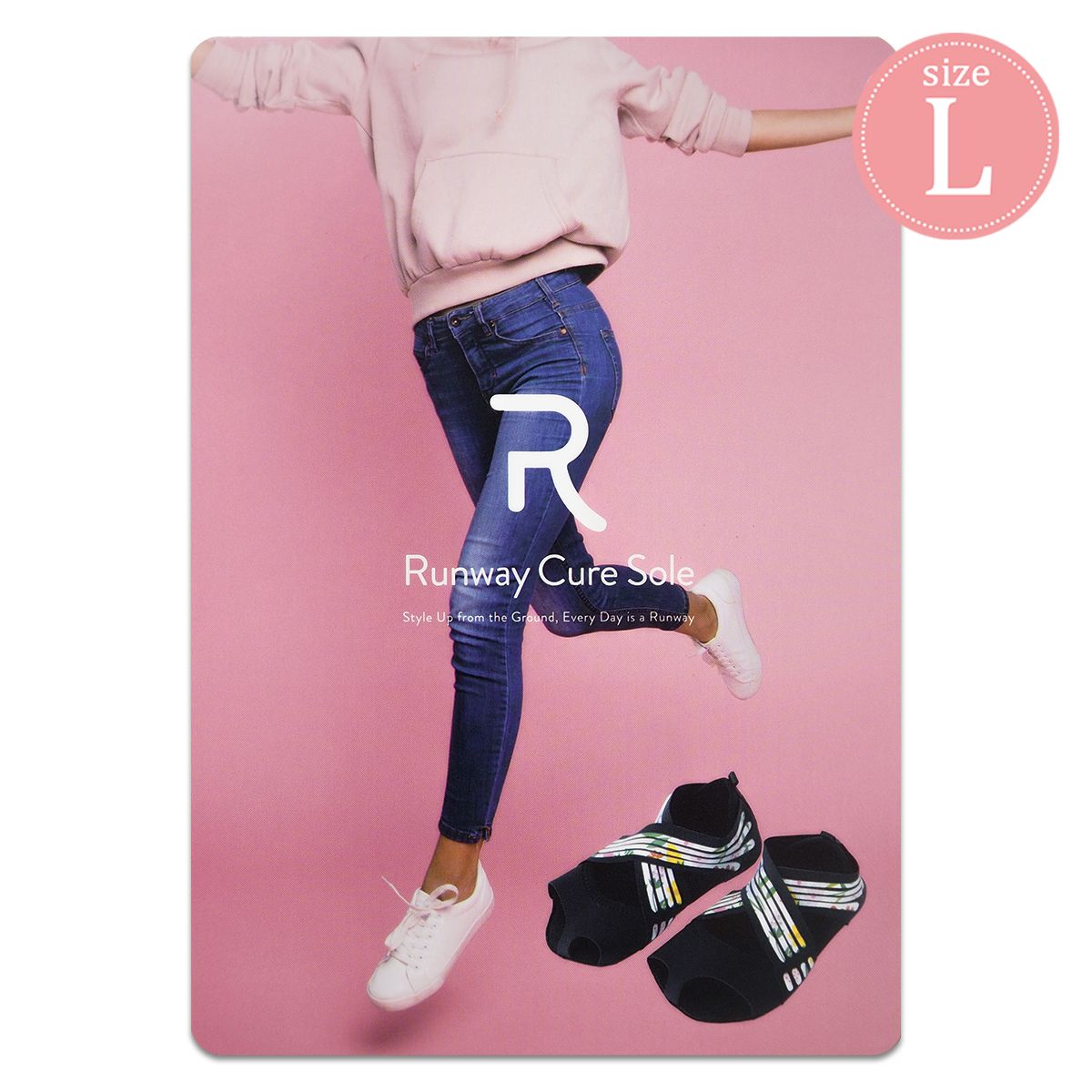 ランウェイキュアソール Runway Cure Sole L FLORe ダイエット