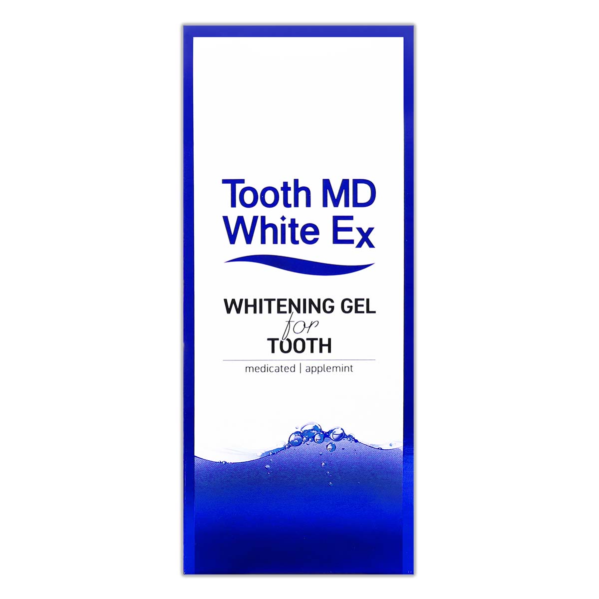 トゥースMDホワイトEX Tooth MD White Ex 11ml ( 約30日分 ) メール便