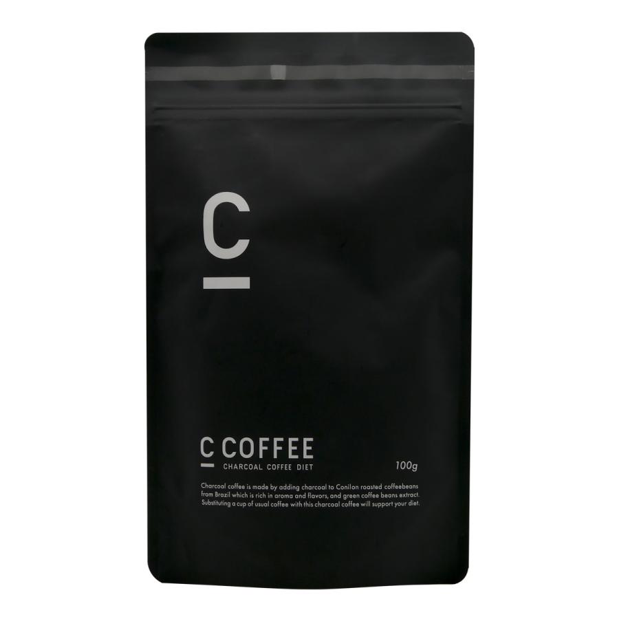 流行に シーコーヒー C COFFEE 100g 2021年12月リニューアル最新版 MEJ ダイエット