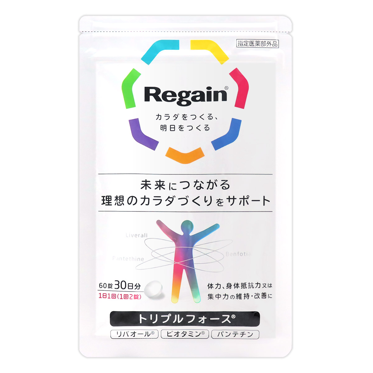 正規店 85％以上節約 第一三共ヘルスケア リゲイン トリプルフォース 60錠入り メール便送料無料SPL リゲイントリプルF60粒S02-01 RGINTF-01P kentaro.sakura.ne.jp kentaro.sakura.ne.jp