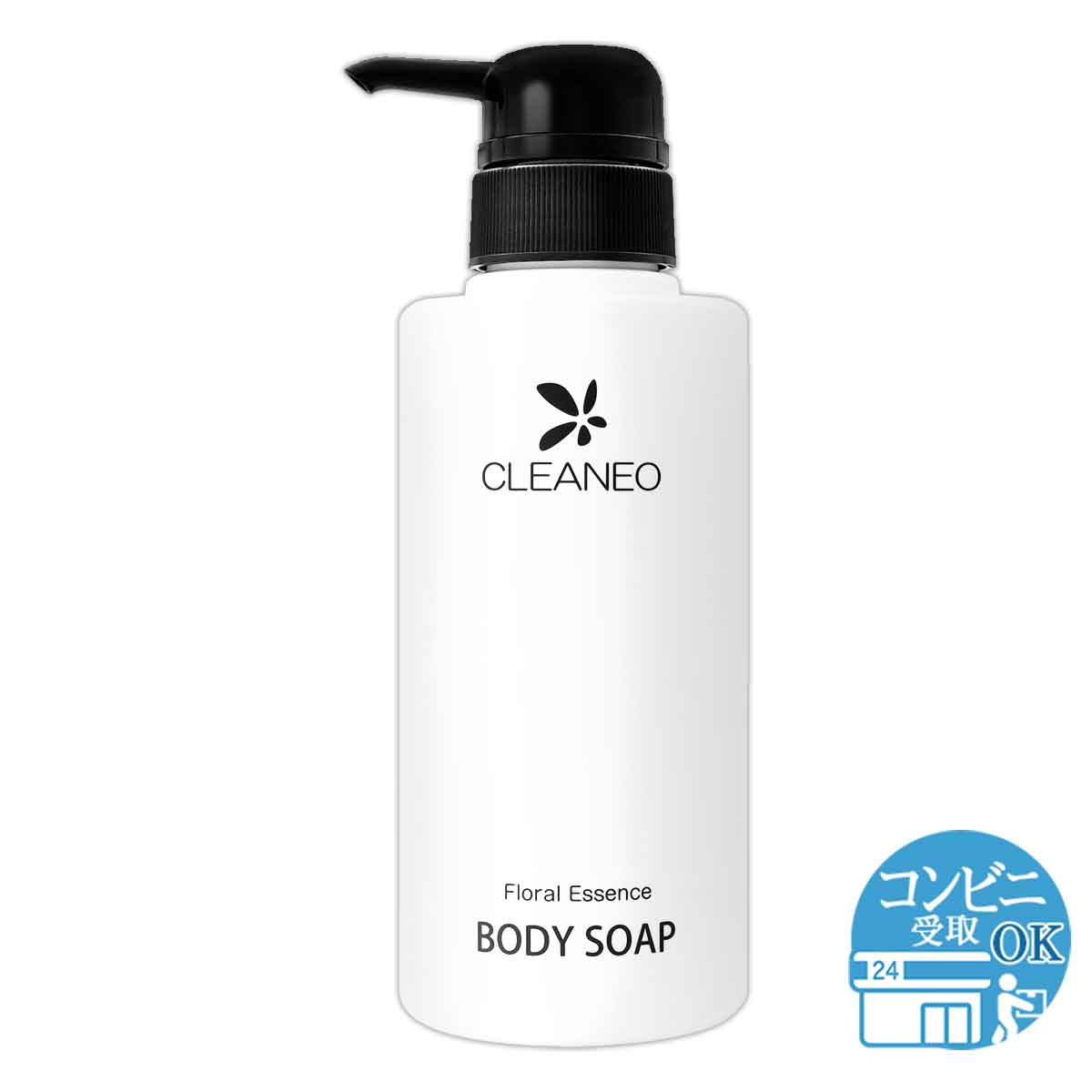 クリアネオ CLEANEO ボディソープ 300ml ソーシャルテック ボディ