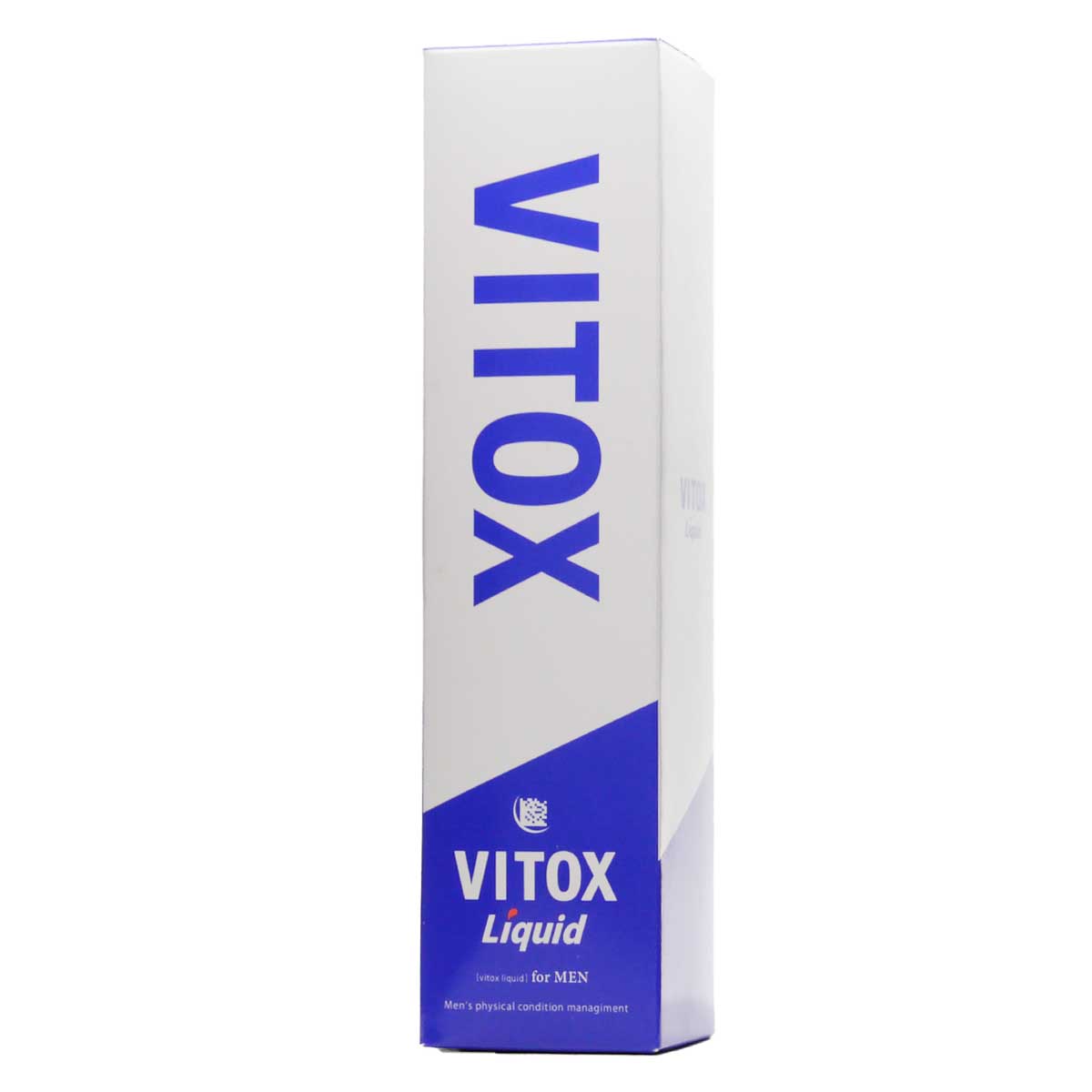 ヴィトックス リキッド vitox liquid 120ml ( 約1ヵ月分 ) MEN LABO ビトックス 配送料無料NYH /  ヴィトックスリキッドF06-A1 / VITXLQ-01P