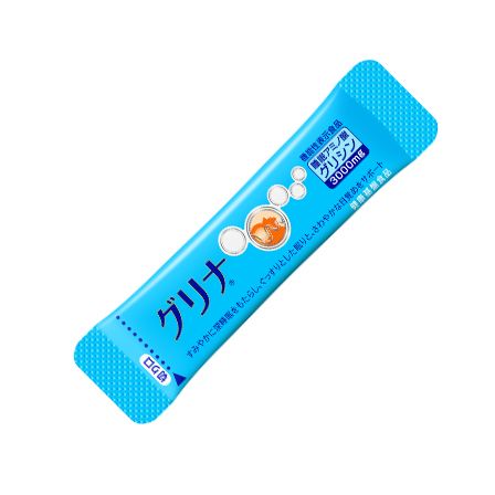 味の素 グリナ 約30日分 93g ( 3.1g × 30本 ) グリシン アミノ酸 睡眠