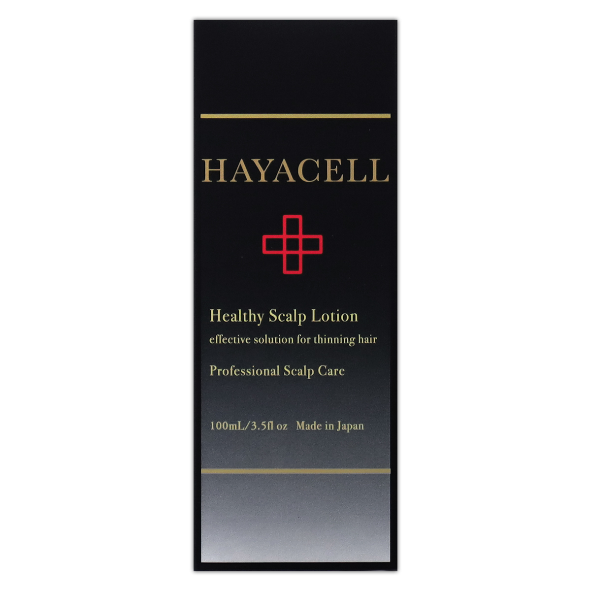 ハヤセル HAYACELL 100ml N3 スカルプケアローション ヘアトニック 頭皮 保湿 配送料無料NYH / ハヤセルローションF04-U5  / HYCLSL-01P