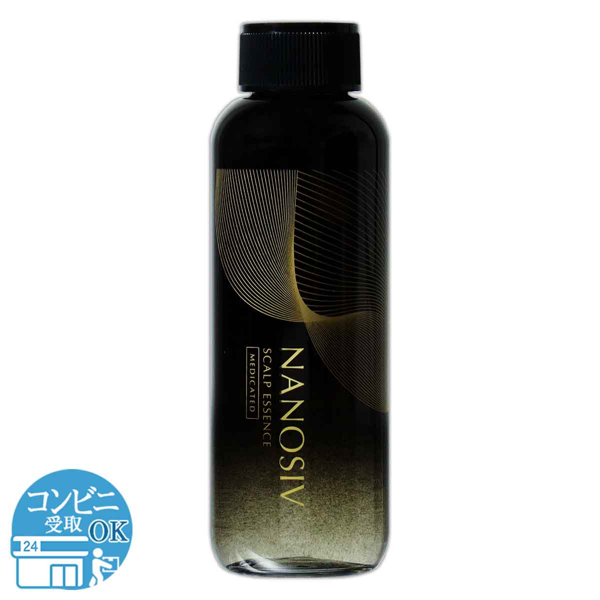 ナノシヴ　スカルプエッセンス ナノシヴ NANOSIV 80ml スカルプエッセンス クロコス ナノシブ 薬用