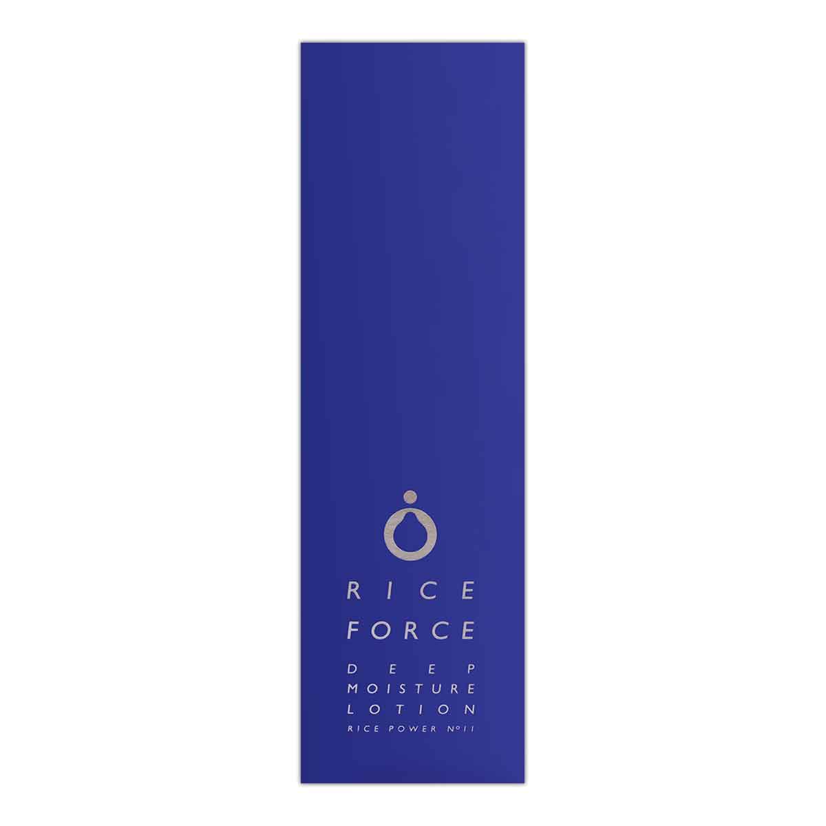 ⭐︎RICE FORCE モイスチャーローション 120ml 日本製⭐︎ モイスチュアローション｜ライスフォース＜公式＞オンライン