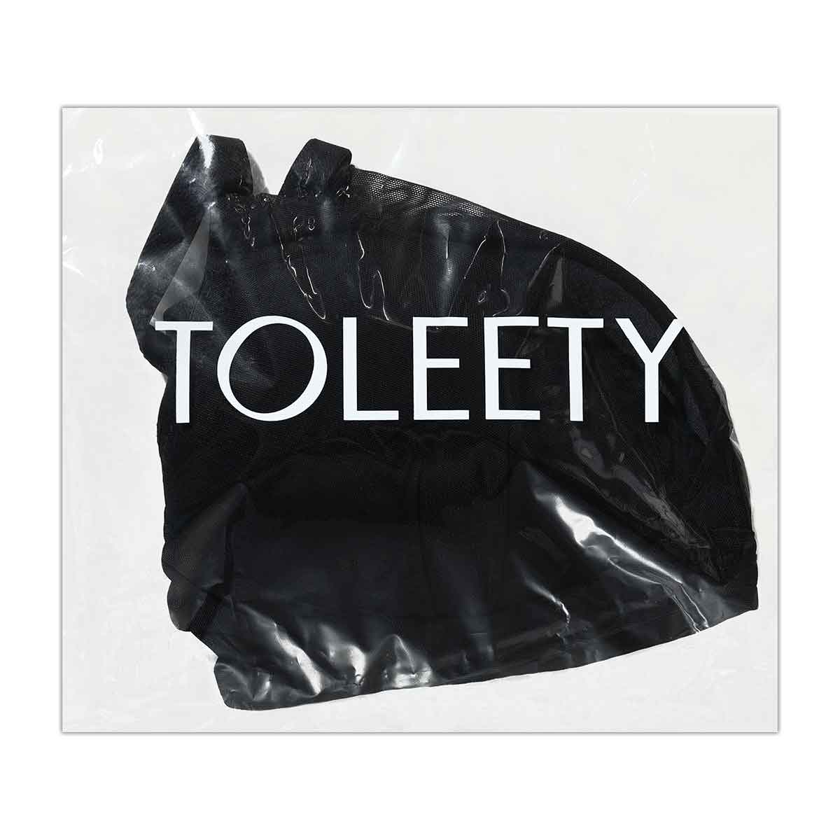 トゥリーティ TOLEETY ブラジャー ブラック Mサイズ ( BC65〜70 ) HRC