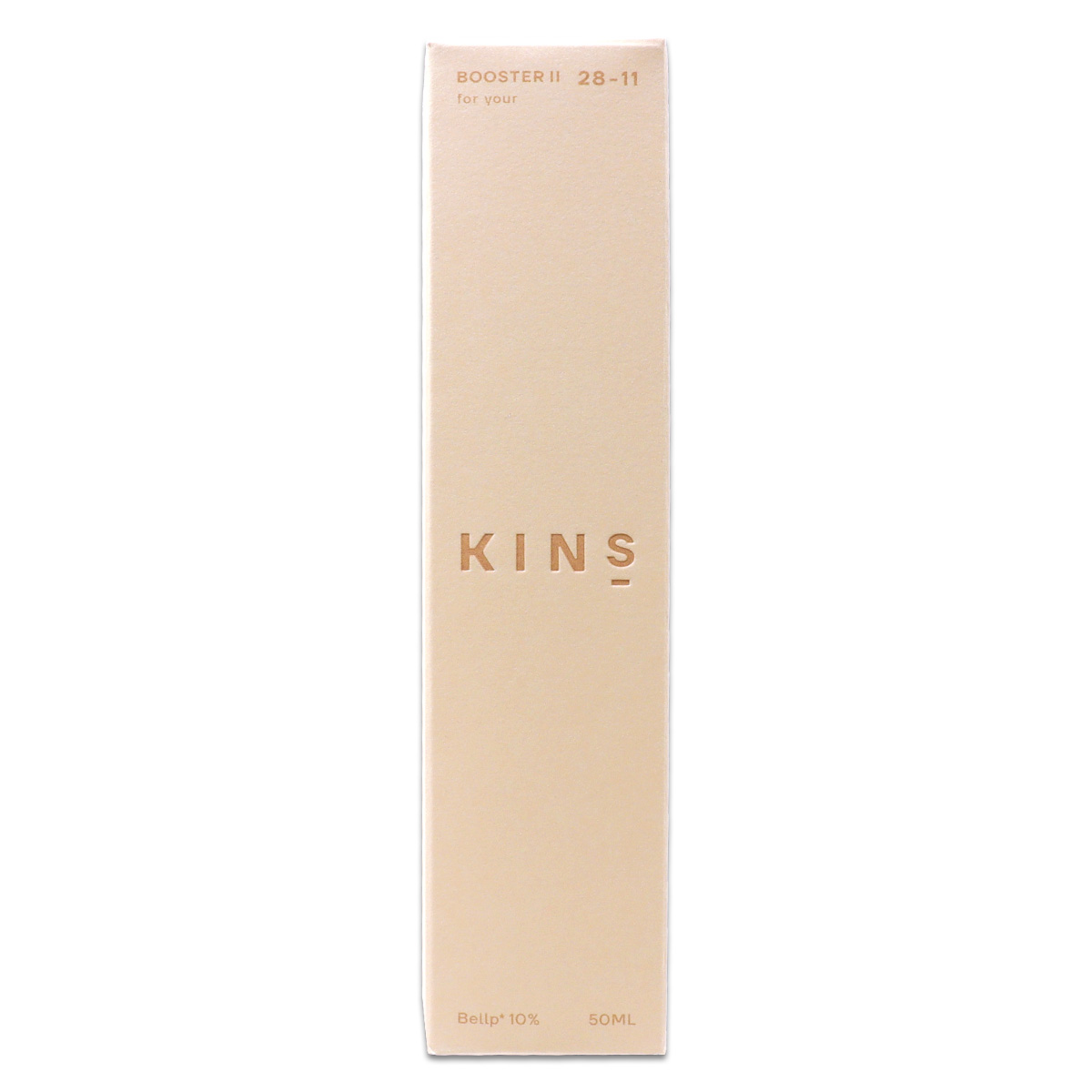 KINS キンズ ブースター 2 オリジナル BOOSTER ORIGINAL 50ml マナビス
