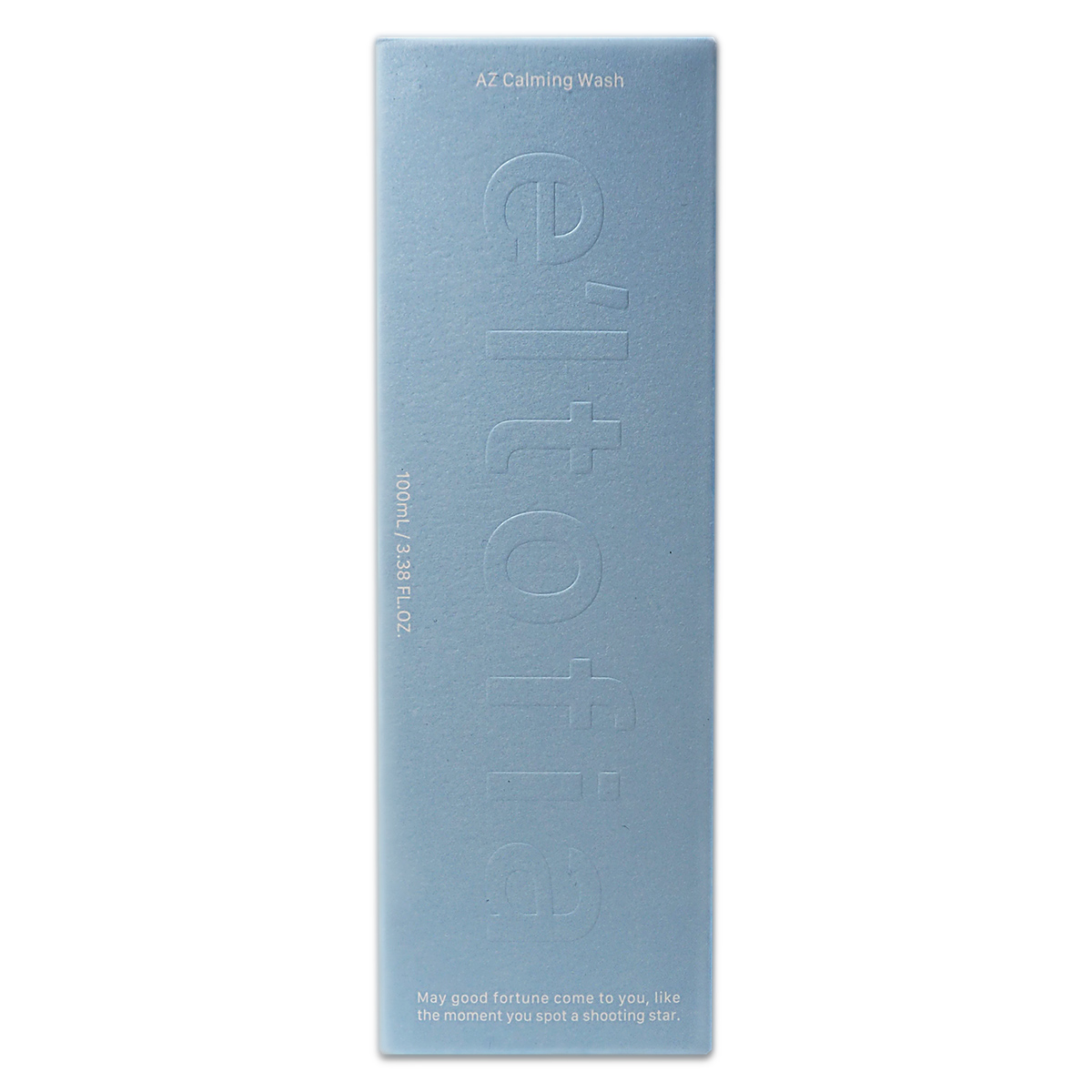 e'ltofia（エルトフィア） 【 2本セット 】 e'ltofia AZ Calming Wash