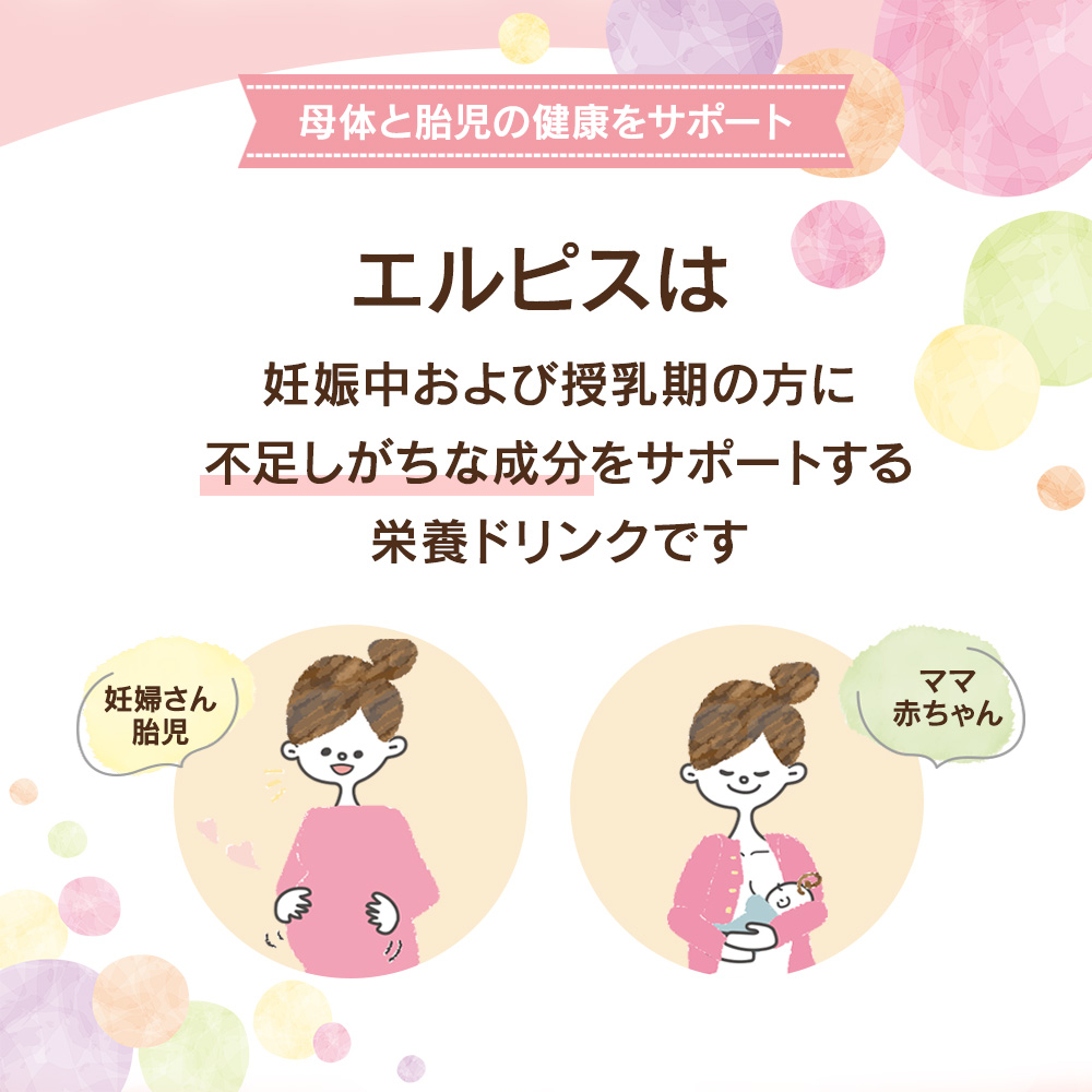 栄養をサポートするドリンク