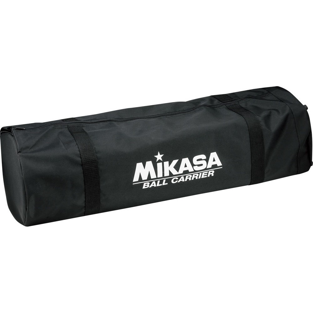 MIKASA(ミカサ) ボールカゴ舟形AC-BC210用外袋 ブラック バレー ボールカゴ AC-CC210-BK｜els｜02
