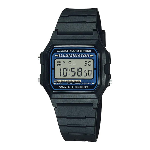 CASIO チープカシオ F-105 MQ-24 - 時計