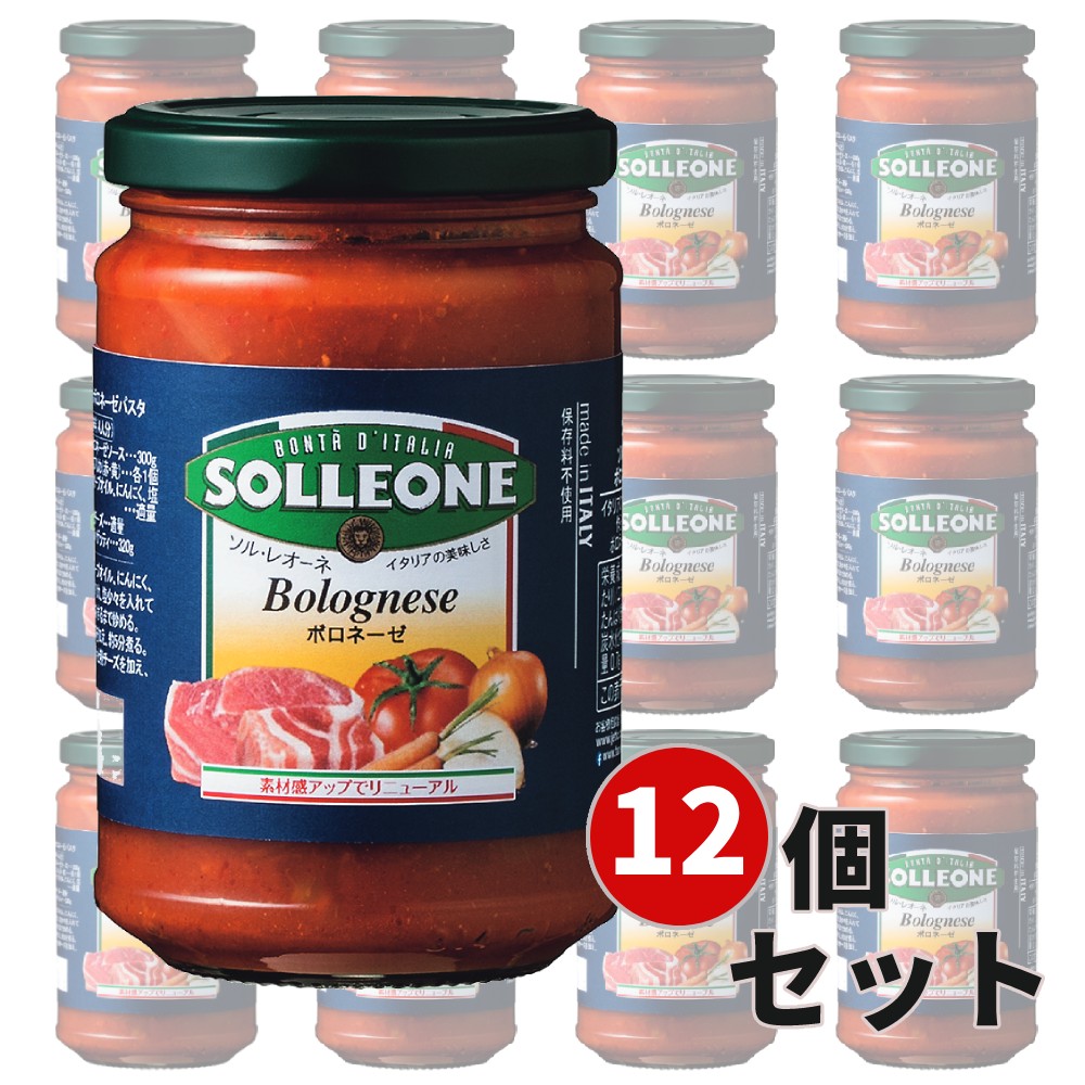 ソルレオーネ パスタソースの商品一覧｜調味料、料理の素、油｜食品 通販 - Yahoo!ショッピング