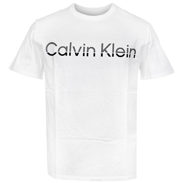カルバンクライン CALVIN KLEIN Tシャツ 半袖 メンズ カットソー クルーネック コット...