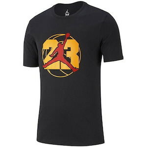 ナイキ ジョーダン Tシャツ 半袖 JORDAN メンズ クルーネック ジャンプ