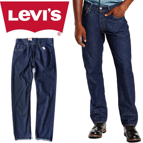 リーバイス Levi's 501 オリジナルフィット ボタンフライ デニム