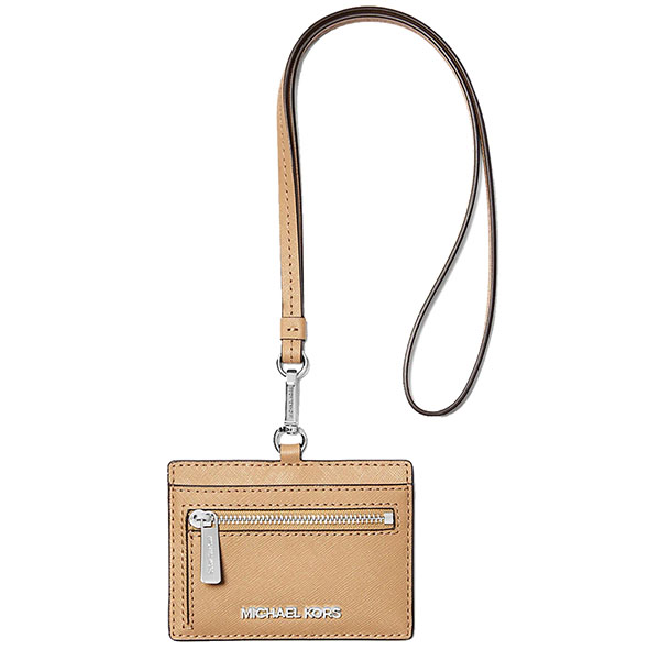 【期間限定価格】 マイケル・コース Michael Kors コインケース 小銭入れ レディース ID カード ジェット セット トラベル  パスケース付き 定期入れ