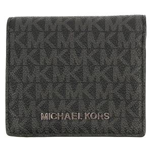 【期間限定価格】マイケルコース Michael Kors ジェット セット トラベル ミニ財布 二つ...