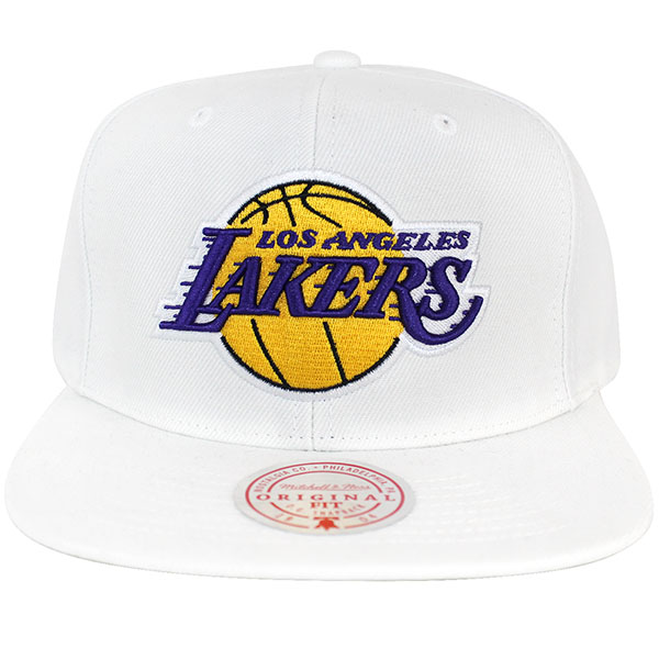 ミッチェル＆ネス Mitchell & Ness NBA ロサンゼルス・レイカーズ 