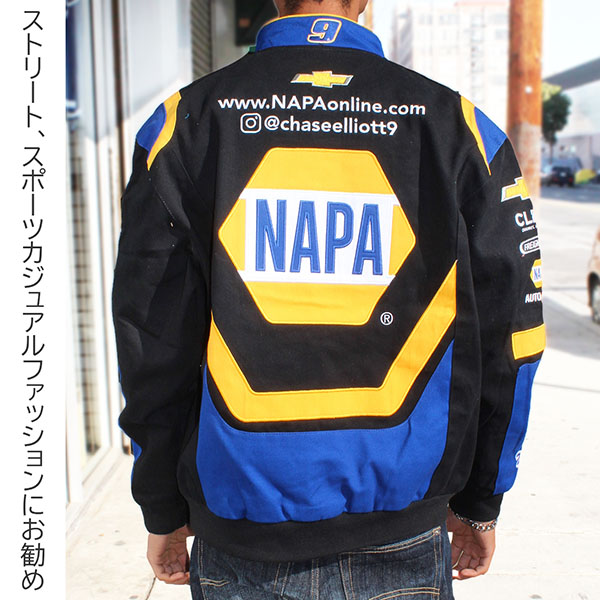 ナスカー NASCAR JHデザイン チェイス・エリオット NAPA レーシング 