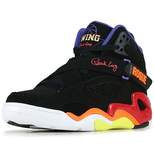 Ewing Athletics ROGUE ユーイング アスレチックス 紫 黒 bckediri