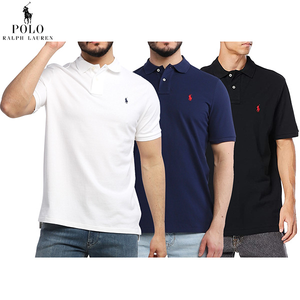 ポロ ラルフローレン ポロシャツ クラシックフィット 半袖 POLO