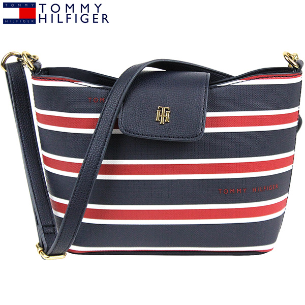 トミーヒルフィガー Tommy Hilfiger ショルダーバッグ クロスボディ