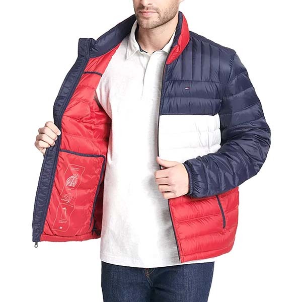 アウトレットセール トミーヒルフィガー Tommy Hilfiger 中綿ダウンジャケット メンズ 軽量 コンパクト ダウン風 USAモデル 防寒  防風 あったか おしゃれ :tommy-jk057:EL SHADDAI - 通販 - Yahoo!ショッピング