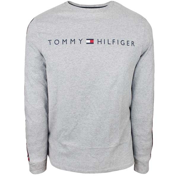 Tommy Hilfiger】ロゴ クロップド T シャツ (Tommy Hilfiger/Tシャツ