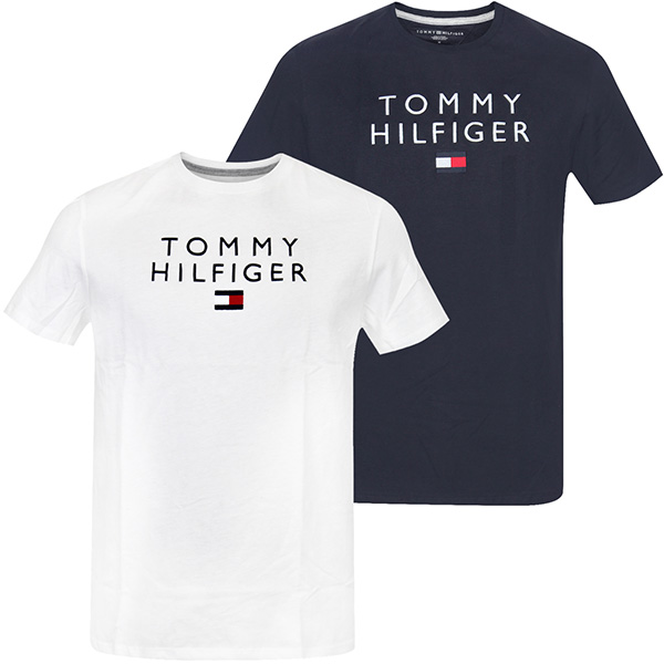 トミーヒルフィガー Tommy Hilfiger メンズ 半袖Tシャツ カットソー