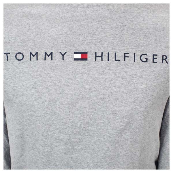 最大58％オフ！ トミーヒルフィガー メンズ 長袖Tシャツ ロンT Tシャツ Tommy Hilfiger カットソー クルーネック 長袖 トップス  www.hotelpr.co.uk